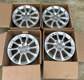 Cerchi in lega 16 originali Audi A3