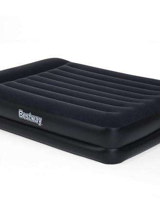 Materassino gonfiabile nero Bestway con pompa 