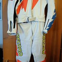 Tuta da moto per donna