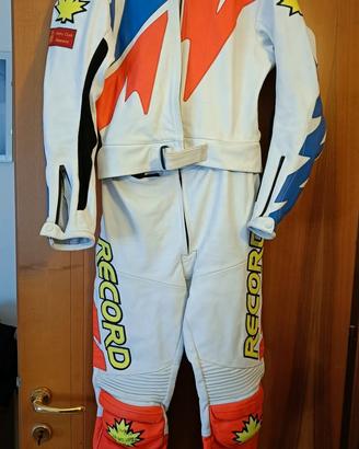 Tuta da moto per donna