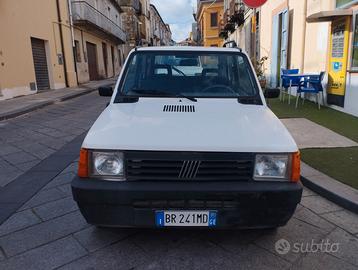 FIAT Panda 1ª serie - 2001
