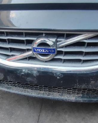 VOLVO S60 2014 PARAURTI ANTERIORE
