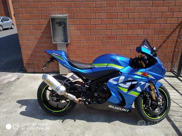 Suzuki GSX-R 1000R (2017) – Stradale / Pista