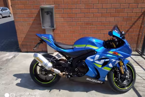 Suzuki GSX-R 1000R (2017) – Stradale / Pista
