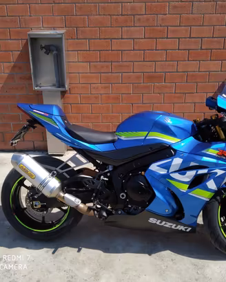 Suzuki GSX-R 1000R (2017) – Stradale / Pista
