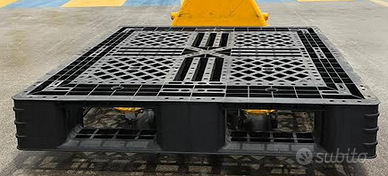Bancali Usati in Plastica 100x120x15