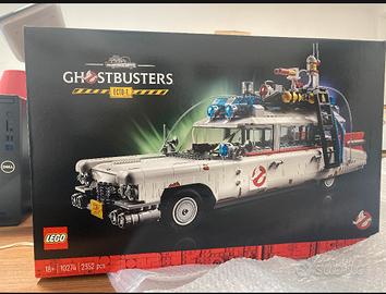 Lego 10274