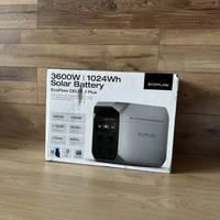 Nuova stazione EcoFlow DELTA 3 Plus