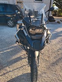 BMW R 1200 GG Adventur