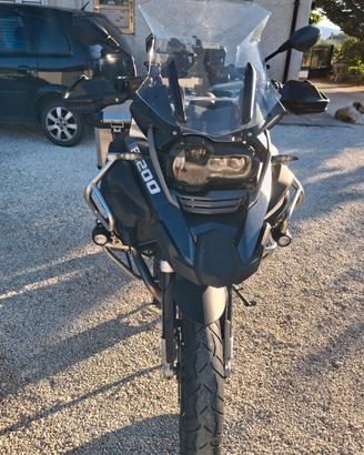 BMW R 1200 GG Adventur