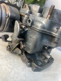 Carburatore doppio  corpo,dat 34