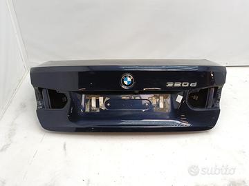 Portellone cofano posteriore baule bmw 320d f30 20
