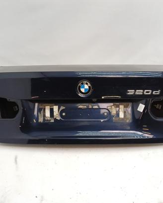 Portellone cofano posteriore baule bmw 320d f30 20