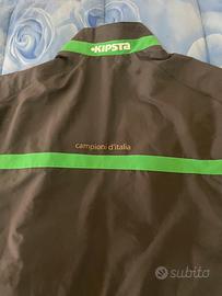 Tuta Mens Sana 7 scudetto