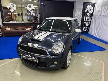 Mini 1.6 16V Cooper S Chili da vetrina