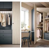 armadi in legno massello Scandola