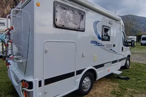 Camper Dethleffs Globebus