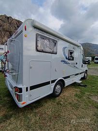 Camper Dethleffs Globebus