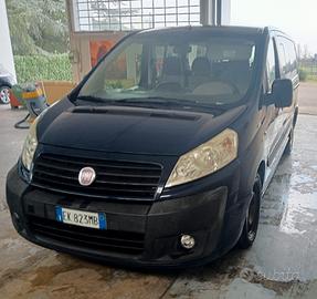 Fiat Scudo 130 cv 2.0 PC Panorama 9 posti