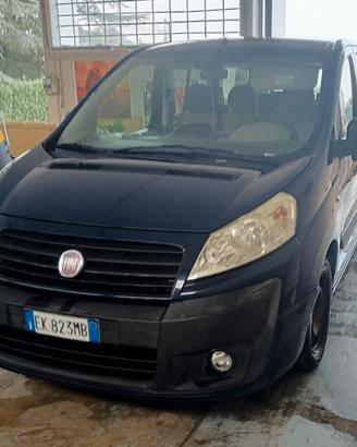 Fiat Scudo 130 cv 2.0 PC Panorama 9 posti