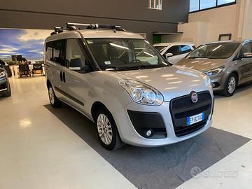 Fiat Doblo Doblò 1.4 T-Jet 16V Natural Power Dynam