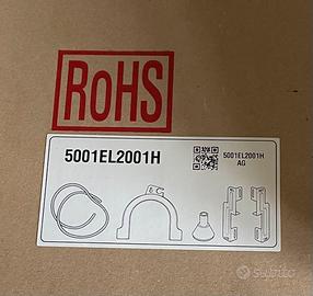 Kit per impilare asciugatrice lavatrice LG