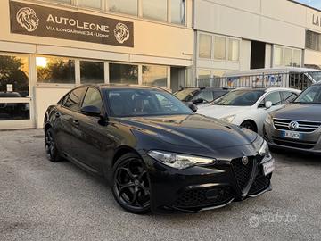 Alfa Romeo Giulia 2.2 Turbodiesel 210 CV AT8 AWD Q