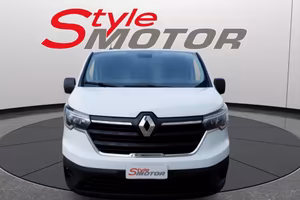 RENAULT Trafic T27 2.0 dCi 110CV L1H1 Start CERT