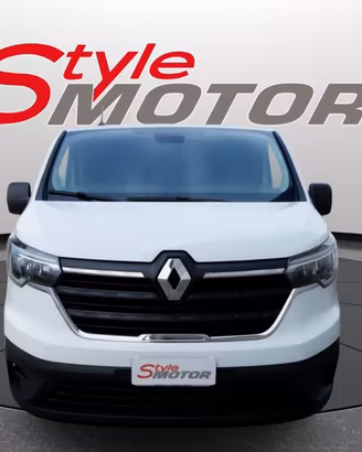 RENAULT Trafic T27 2.0 dCi 110CV L1H1 Start CERT