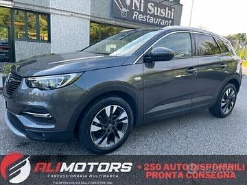 Opel Grandland X 1.2 Turbo 12V 130 CV *Navi*Cerchi