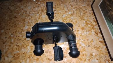 Pedalino anziani e non. 