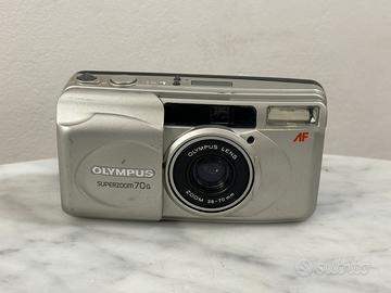 Olumpus superzoom 70 G