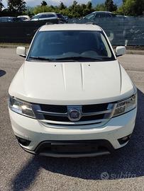 Cofano FIAT FREEMONT del 2012