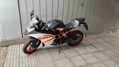 KTM RC 125