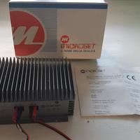 RIDUTTORE  da 24V a 12V MICROSET RT15-  NAUTICA