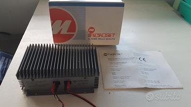 RIDUTTORE  da 24V a 12V MICROSET RT15-  NAUTICA