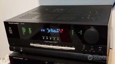 Sintoamplificatore  5.1 Harman Kardon AVR 2550