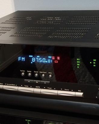 Sintoamplificatore  5.1 Harman Kardon AVR 2550