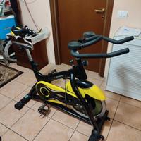 spin bike