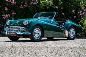 Triumph TR3 A