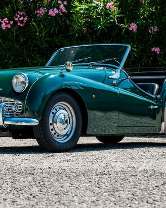 Triumph TR3 A