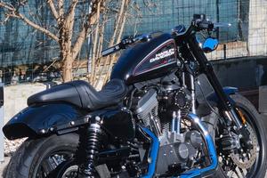 harley Davidson Sportster xl1200cx 