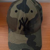 Cappello New Era 9forty NY Yankees camouflage
