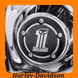 COPERCHIO FASATURA DARK CUSTOM H-D