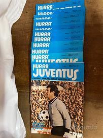 HURRÀ JUVENTUS - annata 1979 Completa-