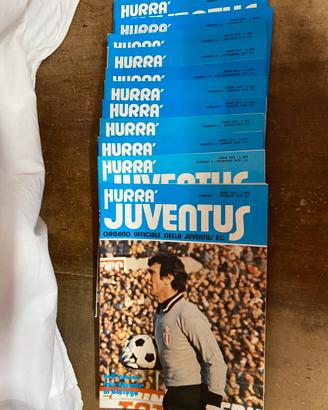 HURRÀ JUVENTUS - annata 1979 Completa-