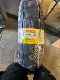 Pirelli scorpion rally str 130/80 R17 NUOVA
