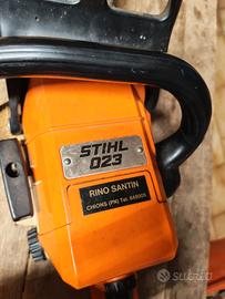 moto sega STIHL mod. 023