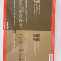 libri filosofia CON-FILOSOFARE 3A/3B