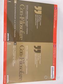 libri filosofia CON-FILOSOFARE 3A/3B